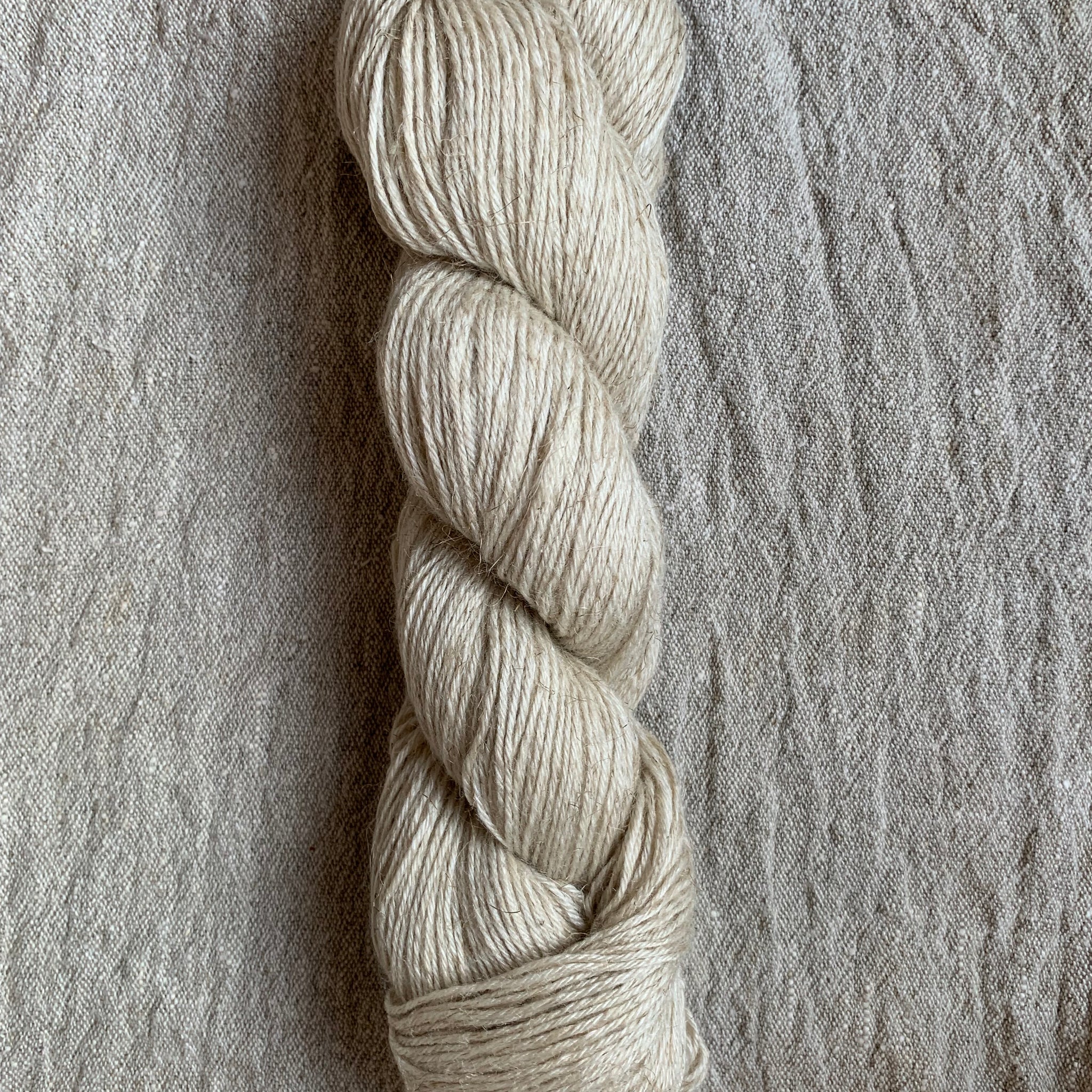 Farm Lovers- Eco Wool + Linen+ Silk