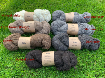 Vuonue- Tilta Natural colours